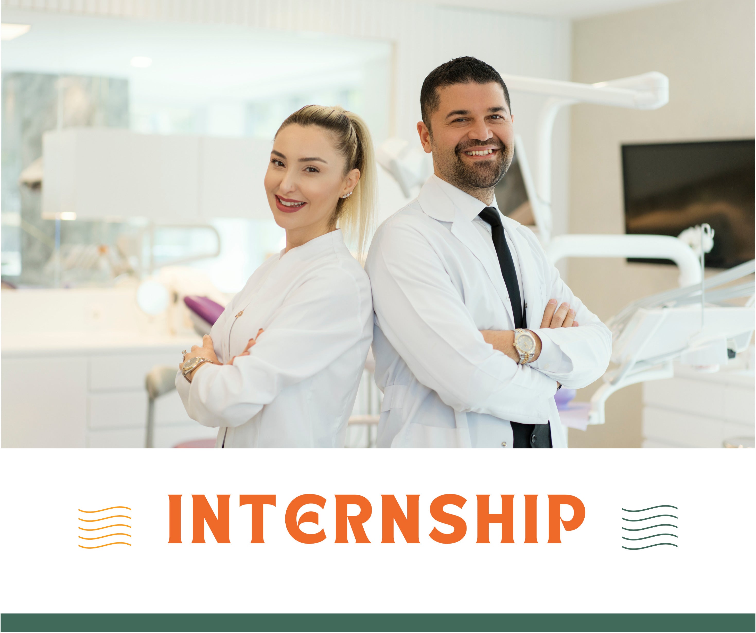 Internship Year Dental Student Shop
