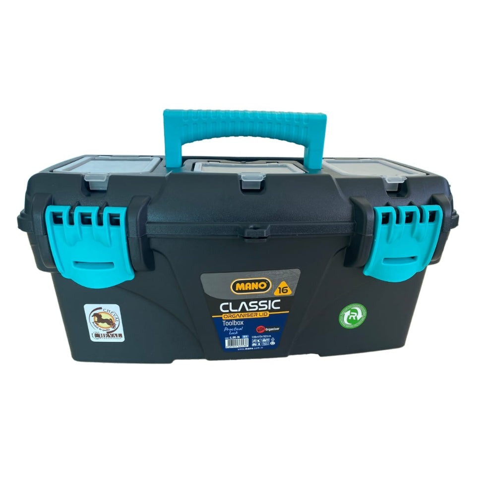 Box Mano Size 16