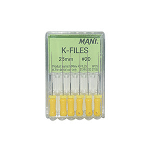 Mani Files and Spreaders