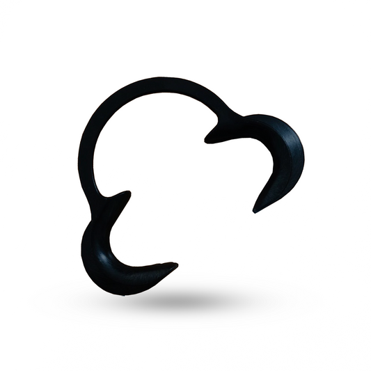 Check Retractor Black