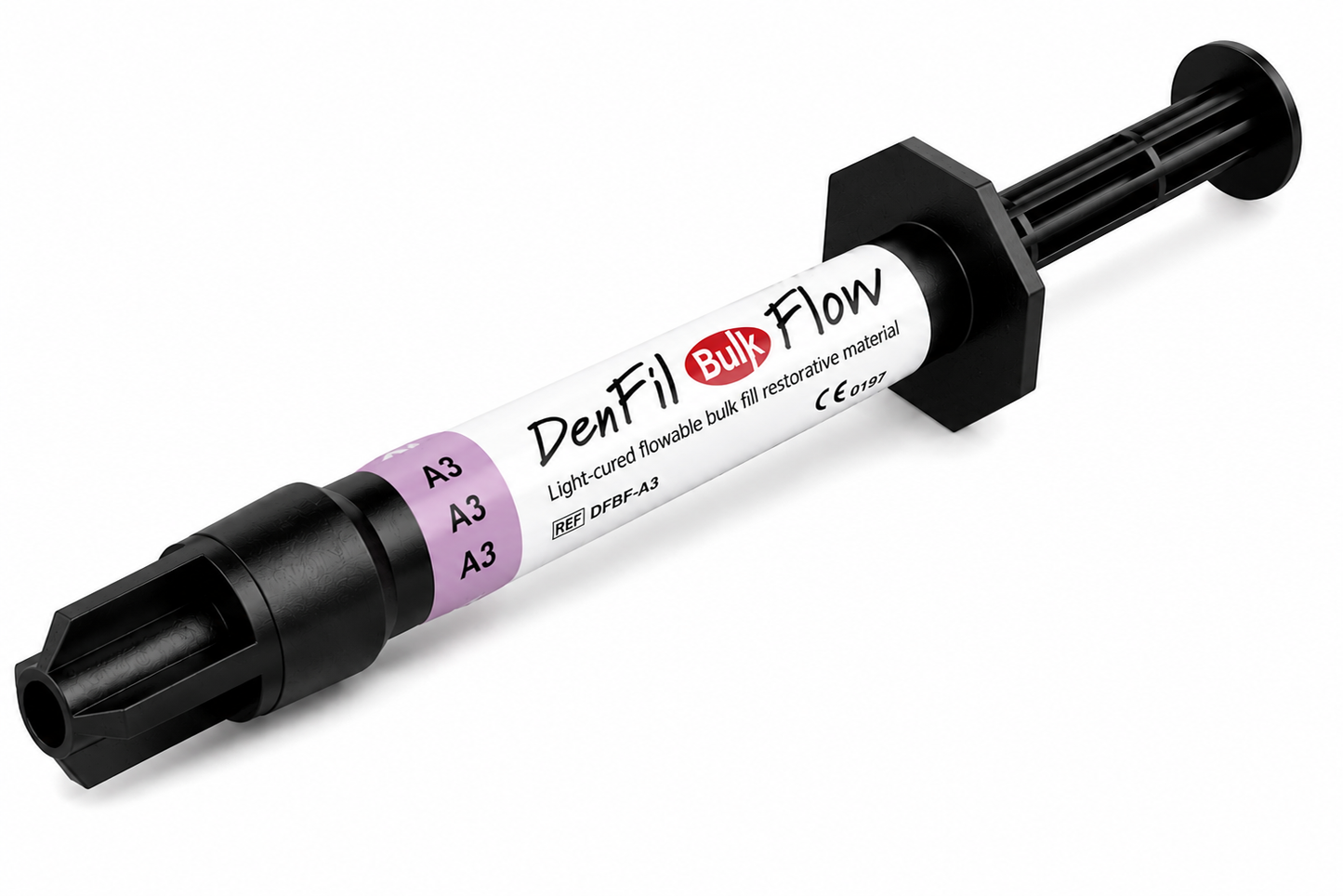 DenFil Bulk Flow Syringe
