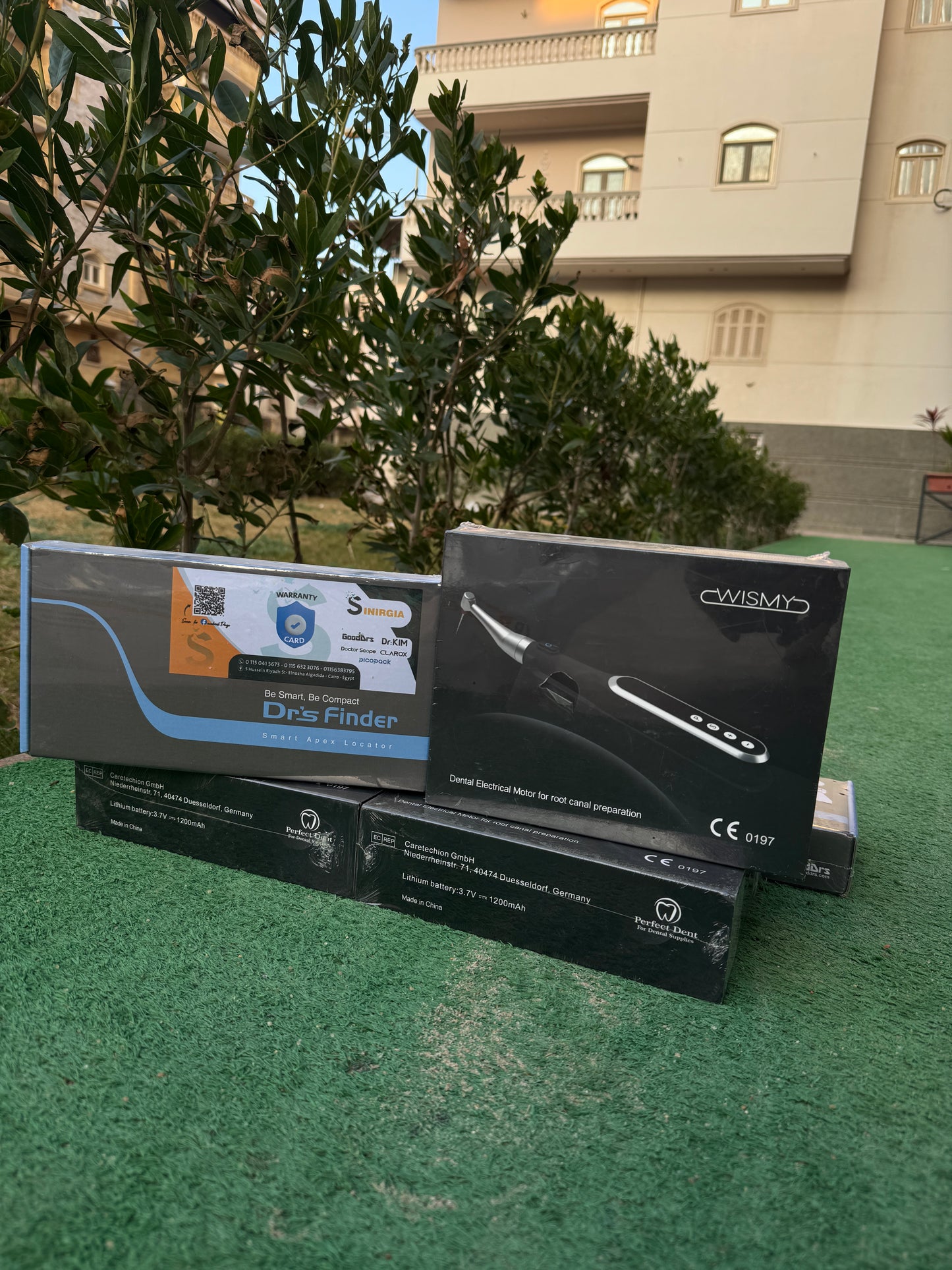 Endo Devices Package (Wismy + Dr Finder)