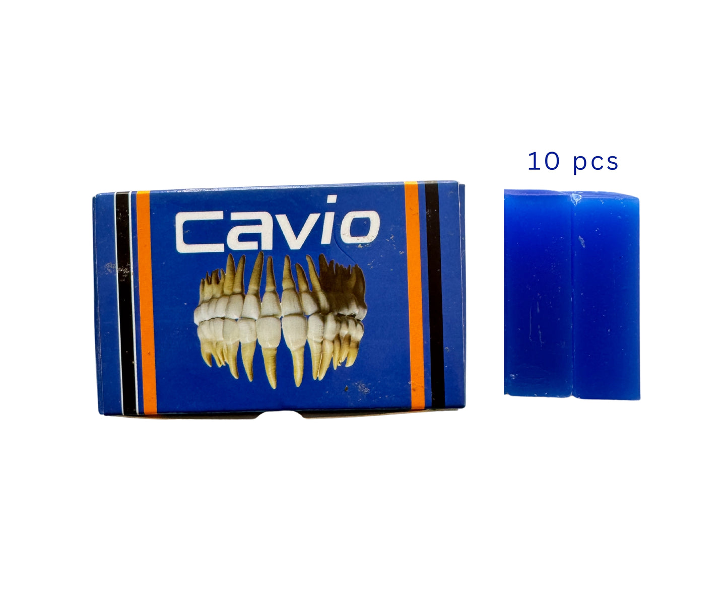 Cavio blue carving wax 10 sticks