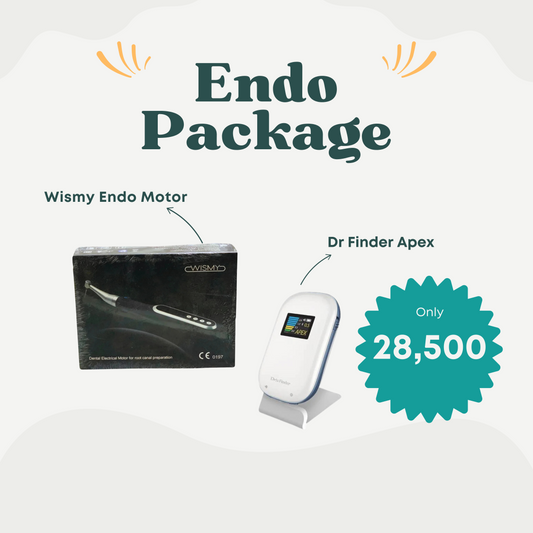 Endo Devices Package (Wismy + Dr Finder)