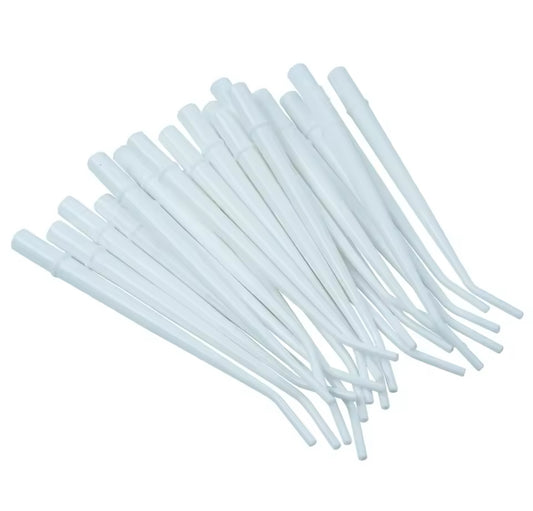 Saliva Ejector High Suction 25pcs