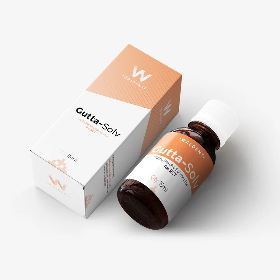 Waldent Gutta Solvent