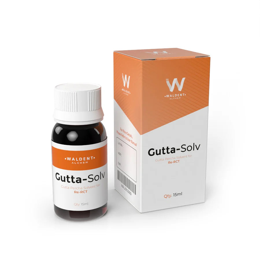 Waldent Gutta Solvent