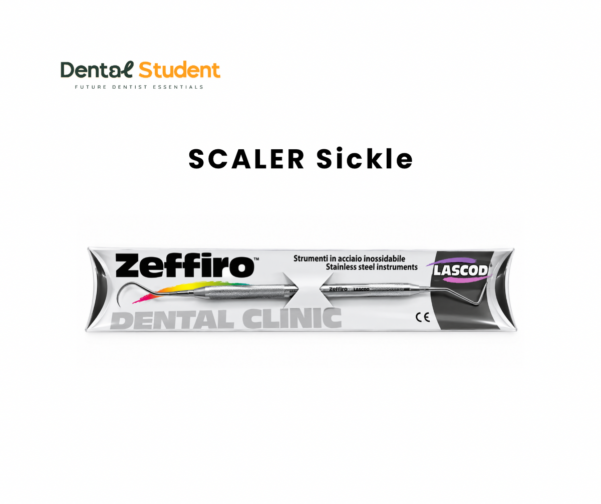 zeffiro scaler Sickle