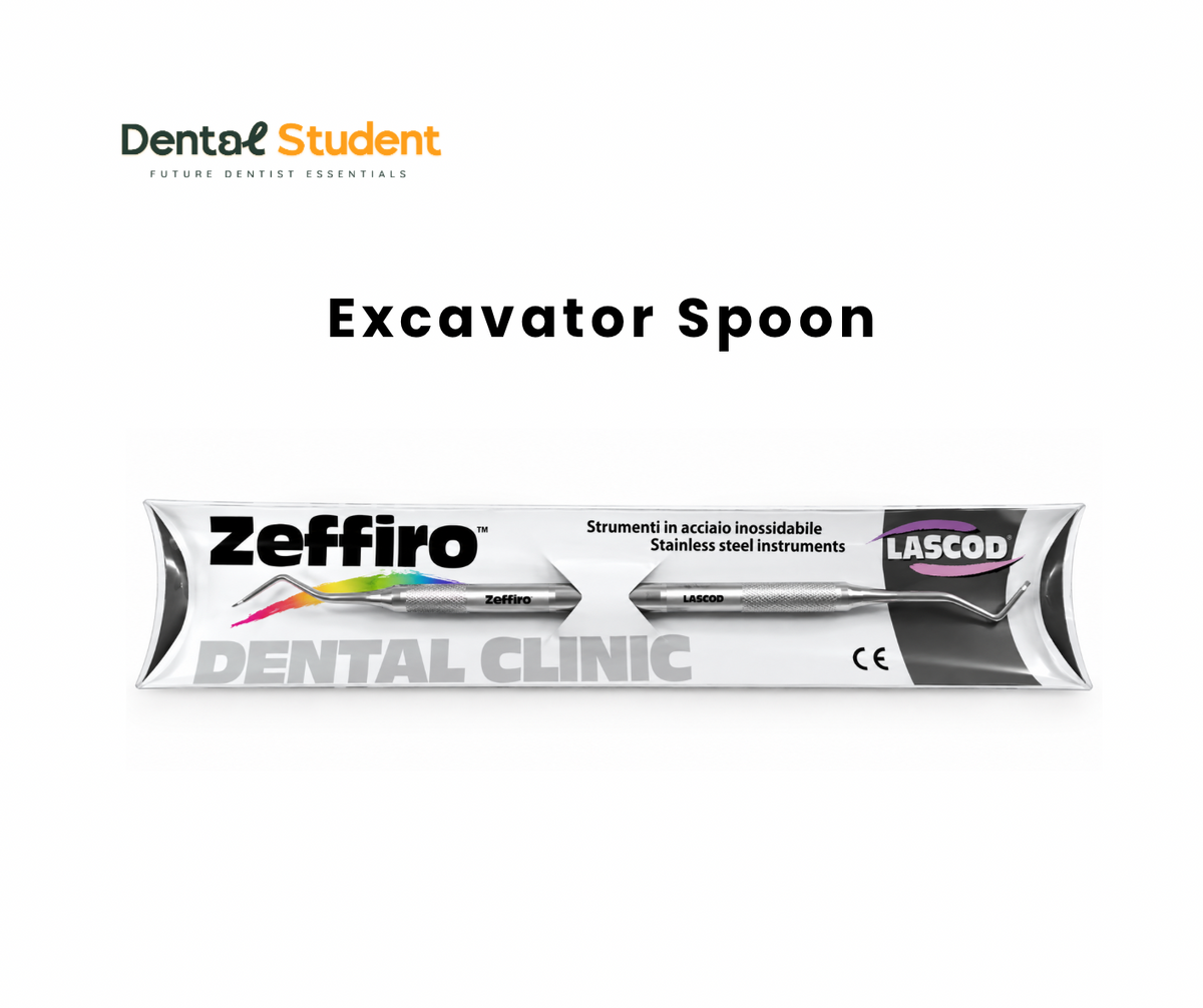 Zeffiro Excavator Spoon