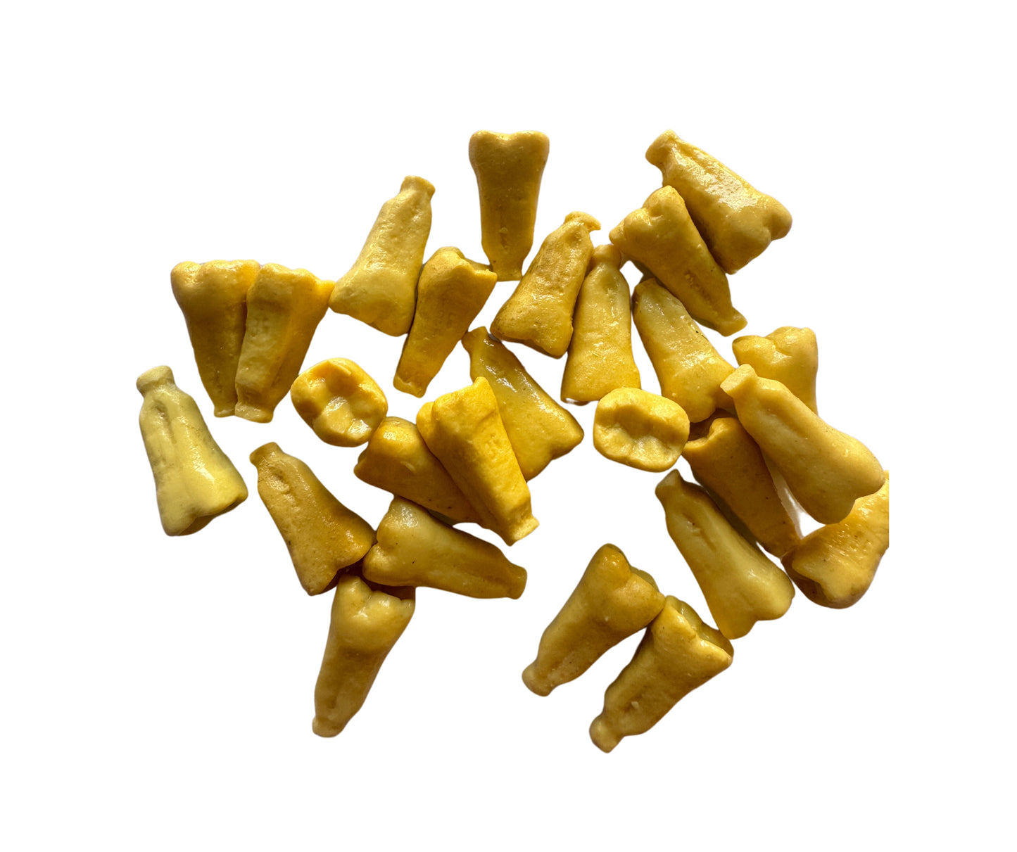 Acrylic Ramses Teeth