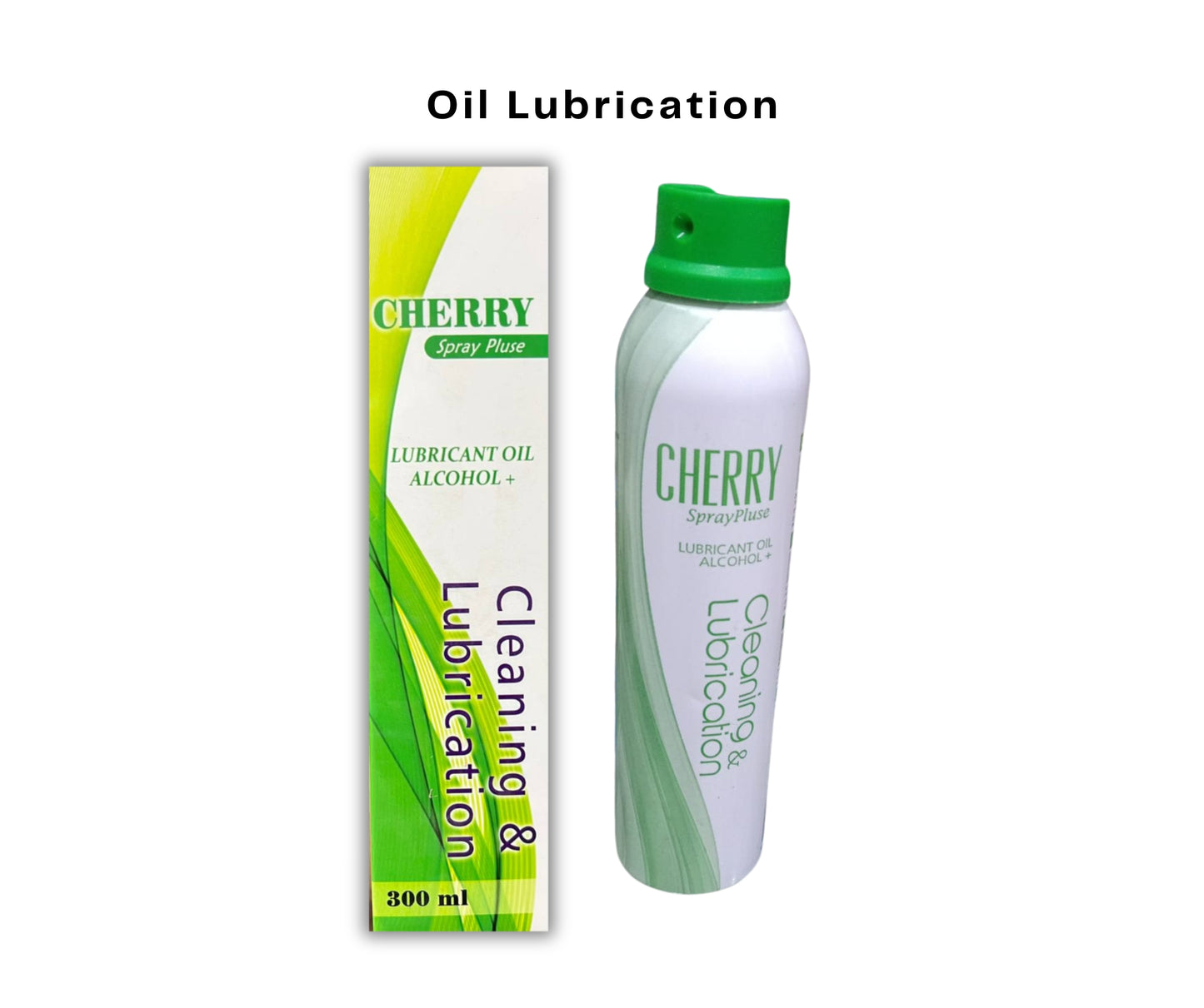 Chery Lubricant Hand-piece Oil
