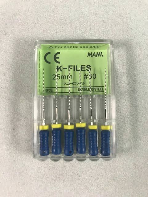 Mani Files and Spreaders