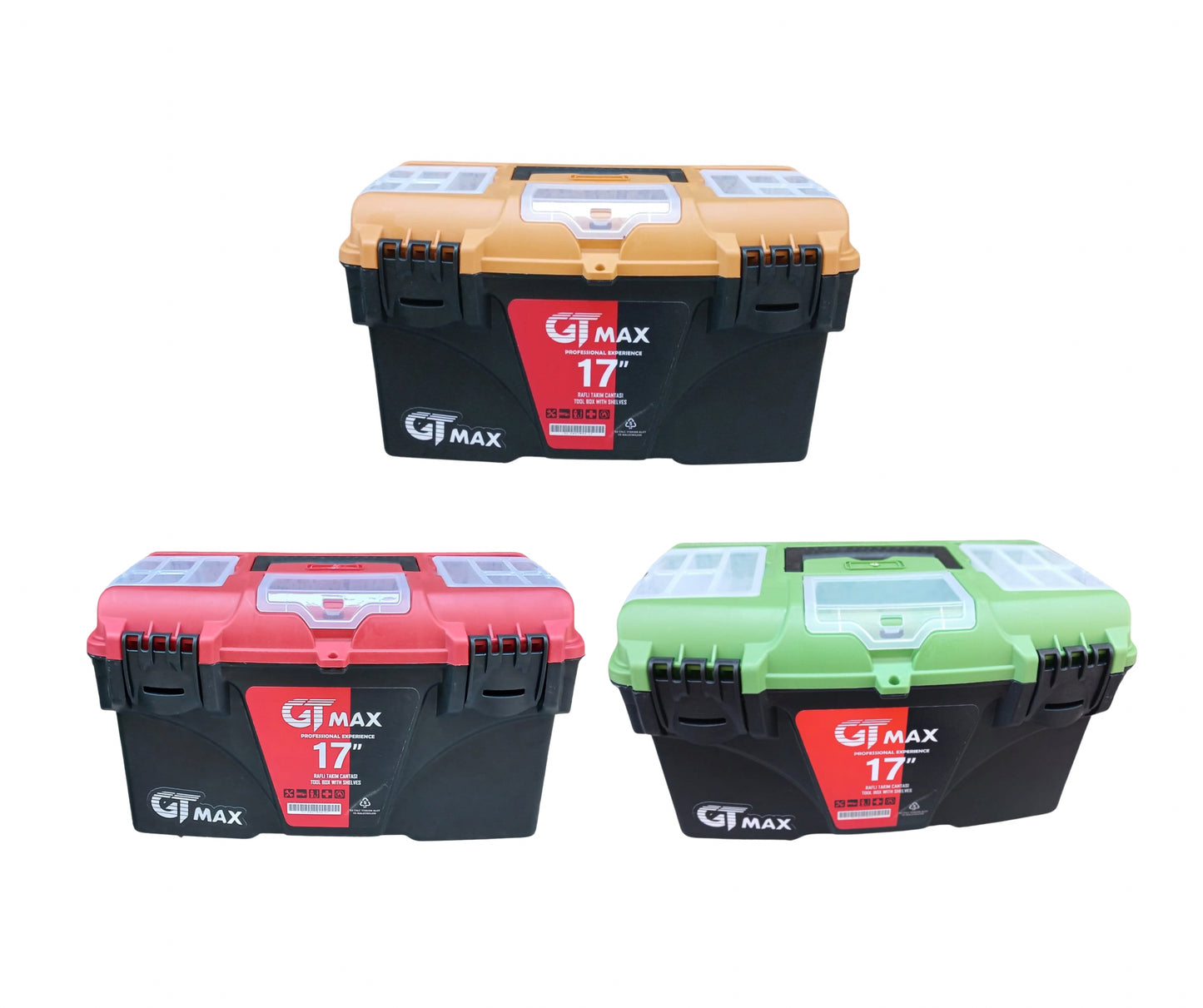 Box GTMax Size 17