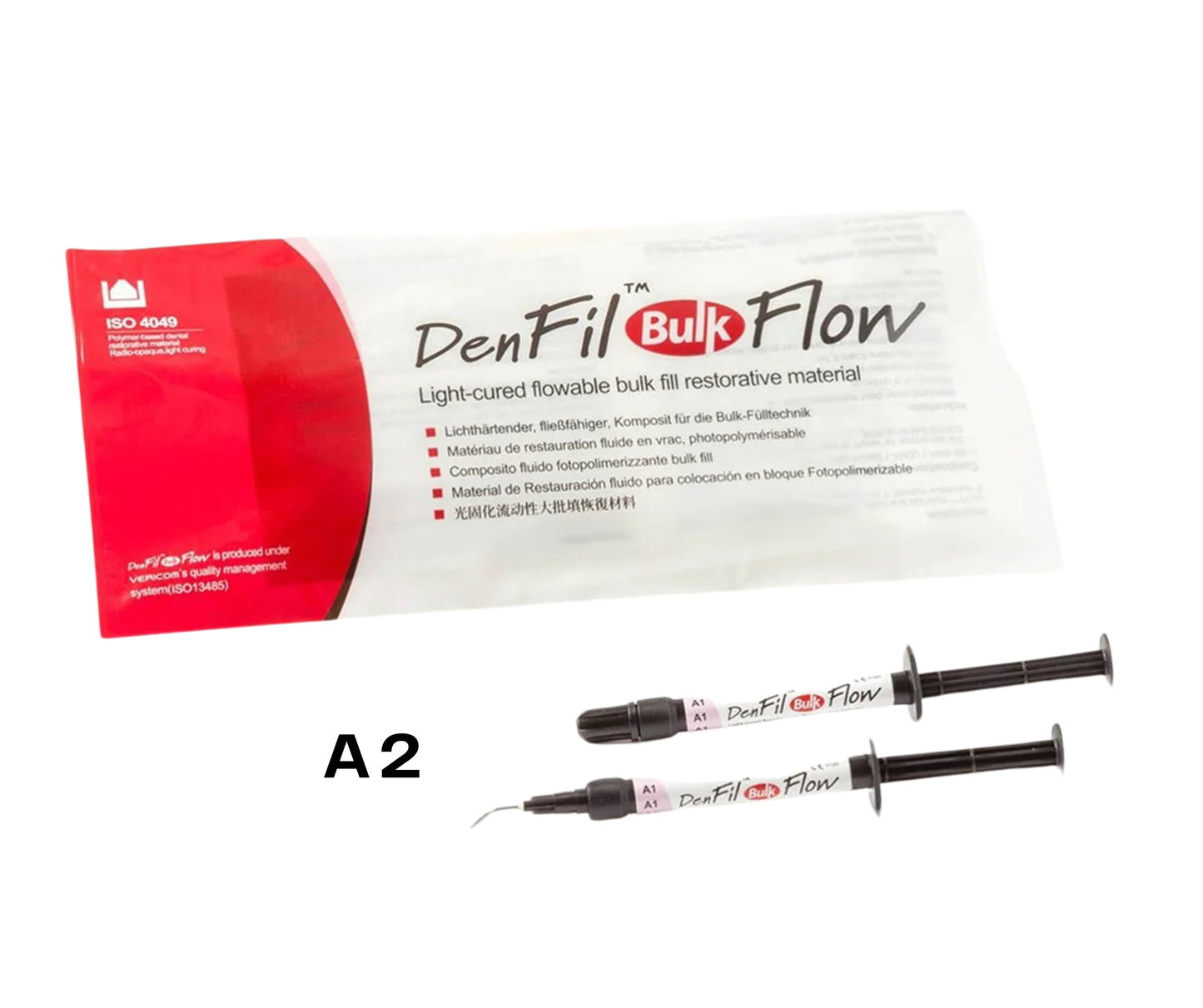 DenFil Bulk Flow Syringe A2