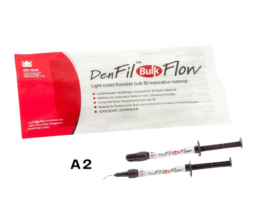 DenFil Bulk Flow Syringe A2