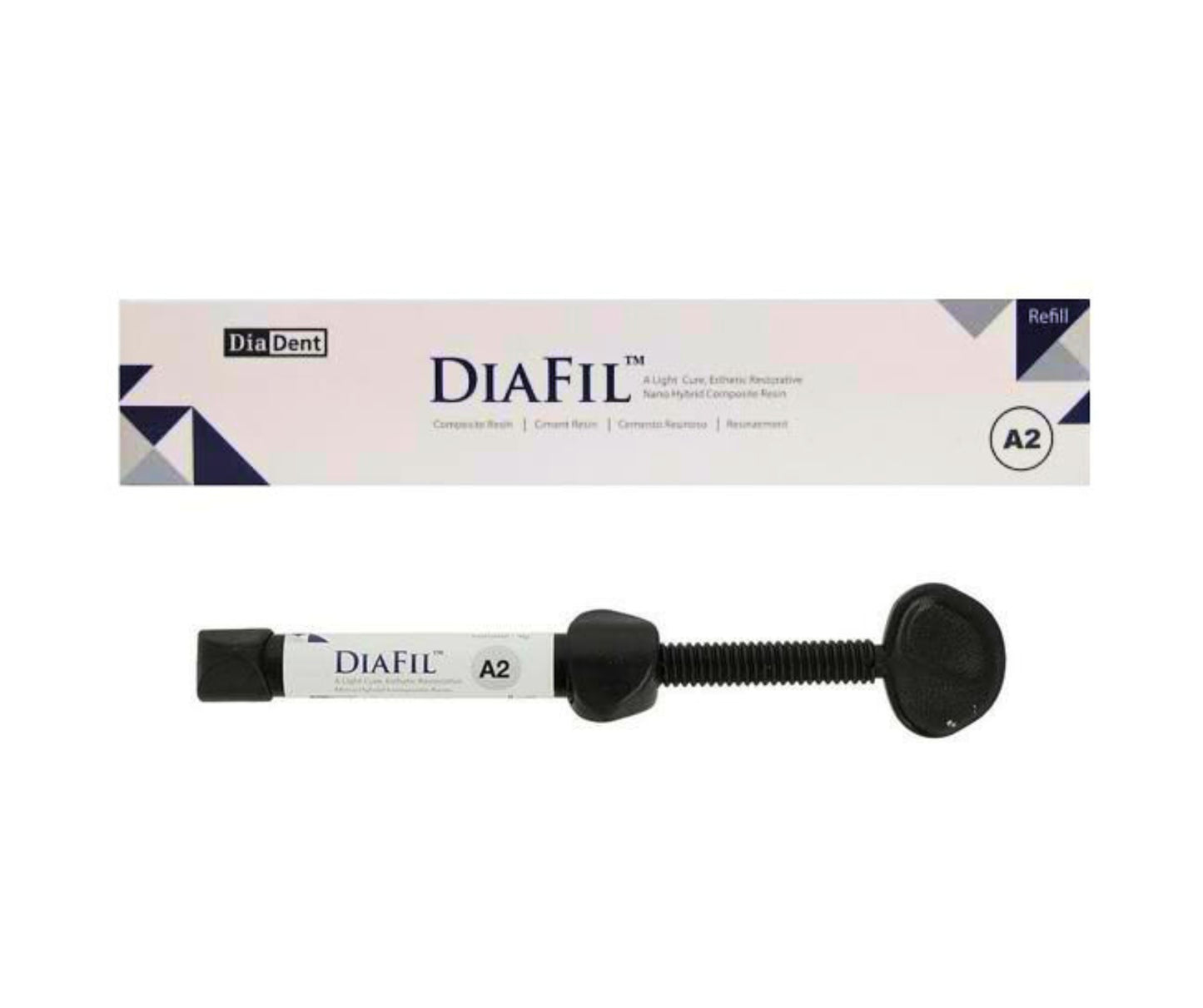 Dia Fill Syringe A2