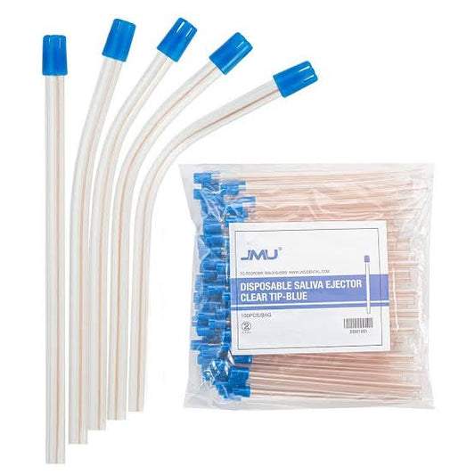 Saliva Ejector Low Suction 100pcs