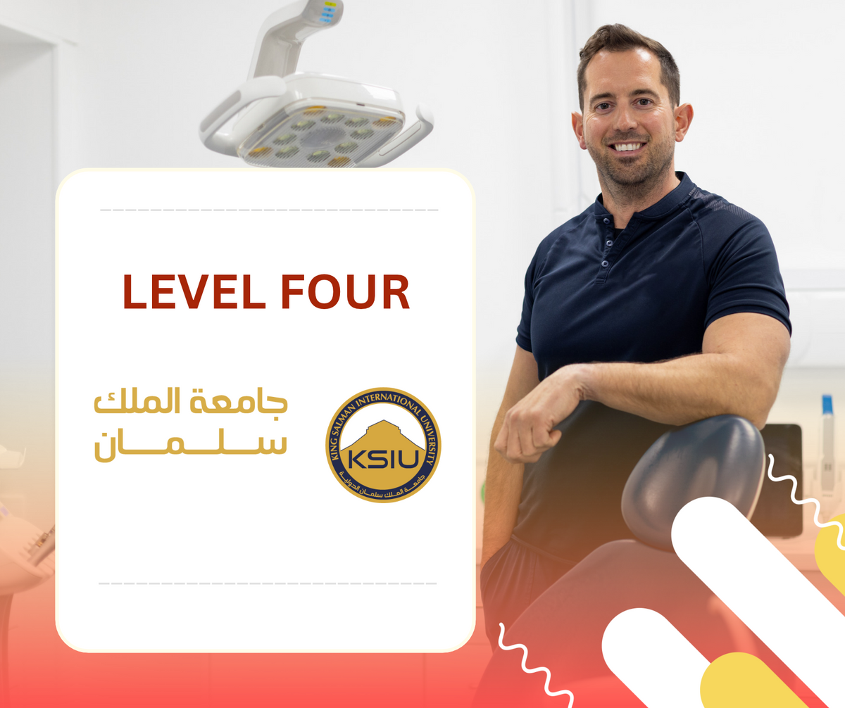 King Salman International University Level Four Dental Package