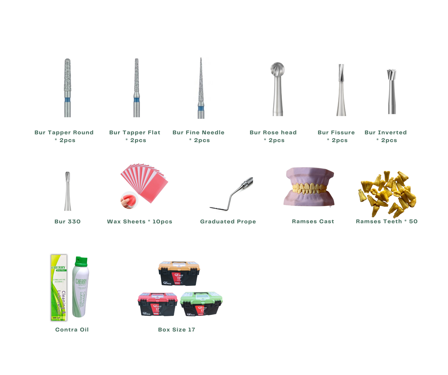 Misr International University Dental Box Level Two