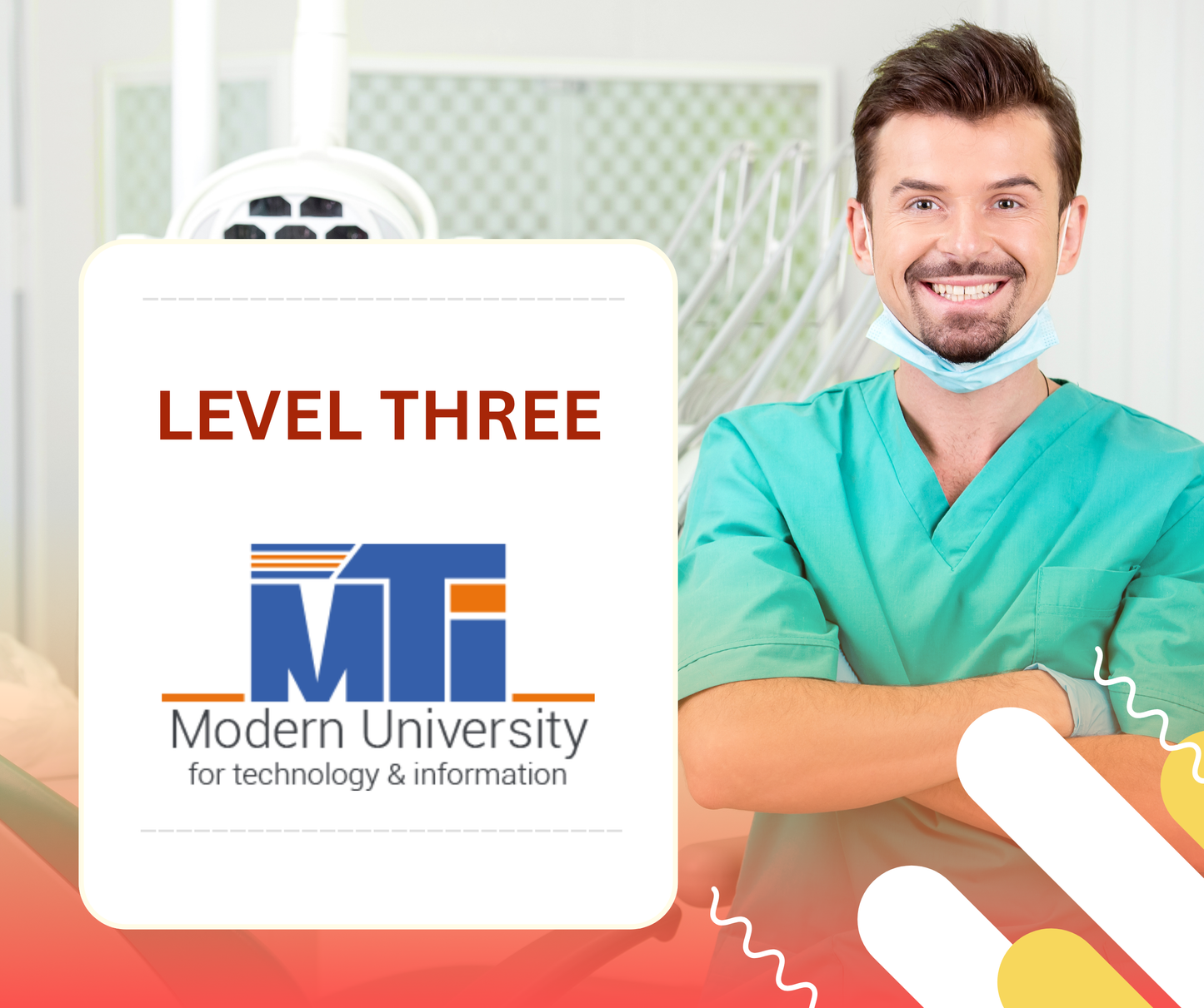 MTI Level Three
