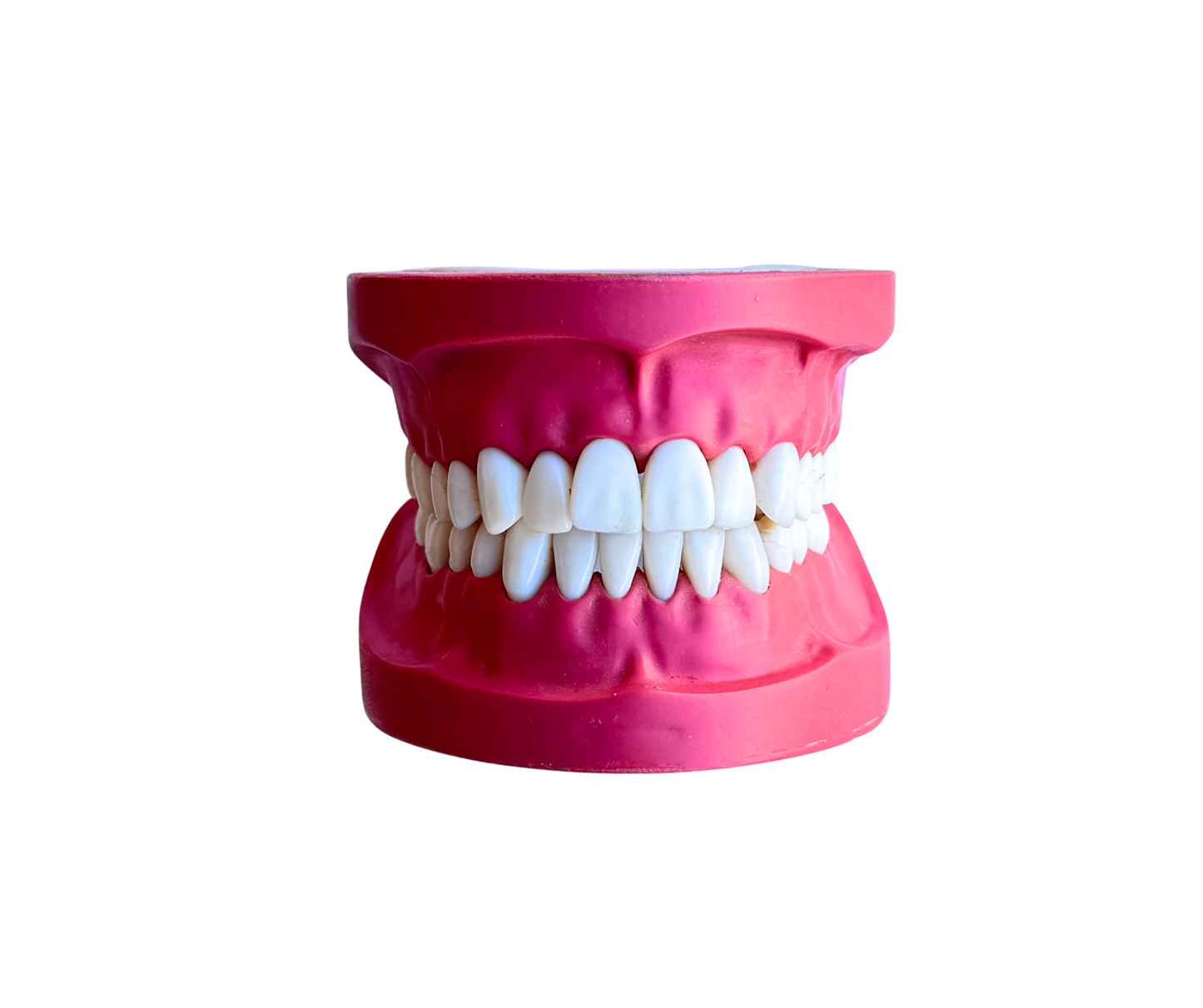 Origional Cast AlBanna with Pin Teeth