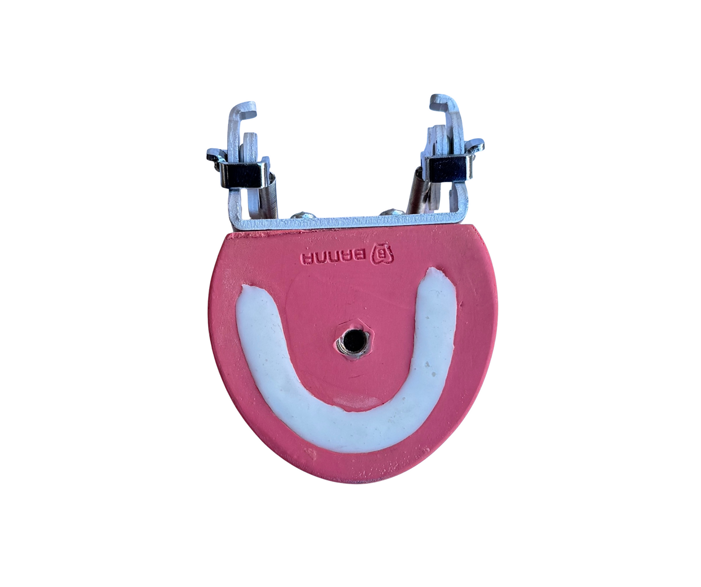 Origional Cast AlBanna with Pin Teeth