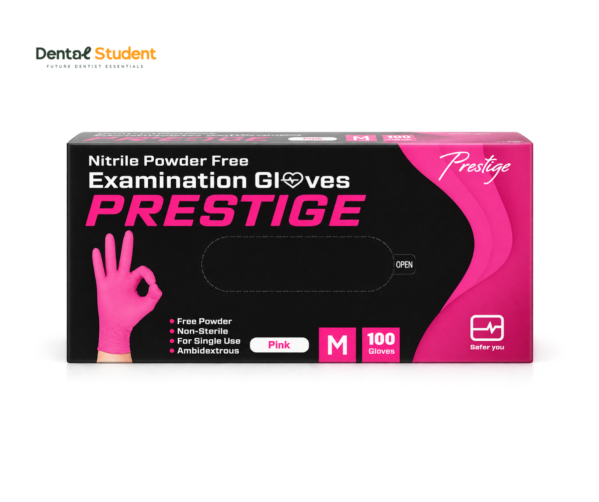 Pink Gloves