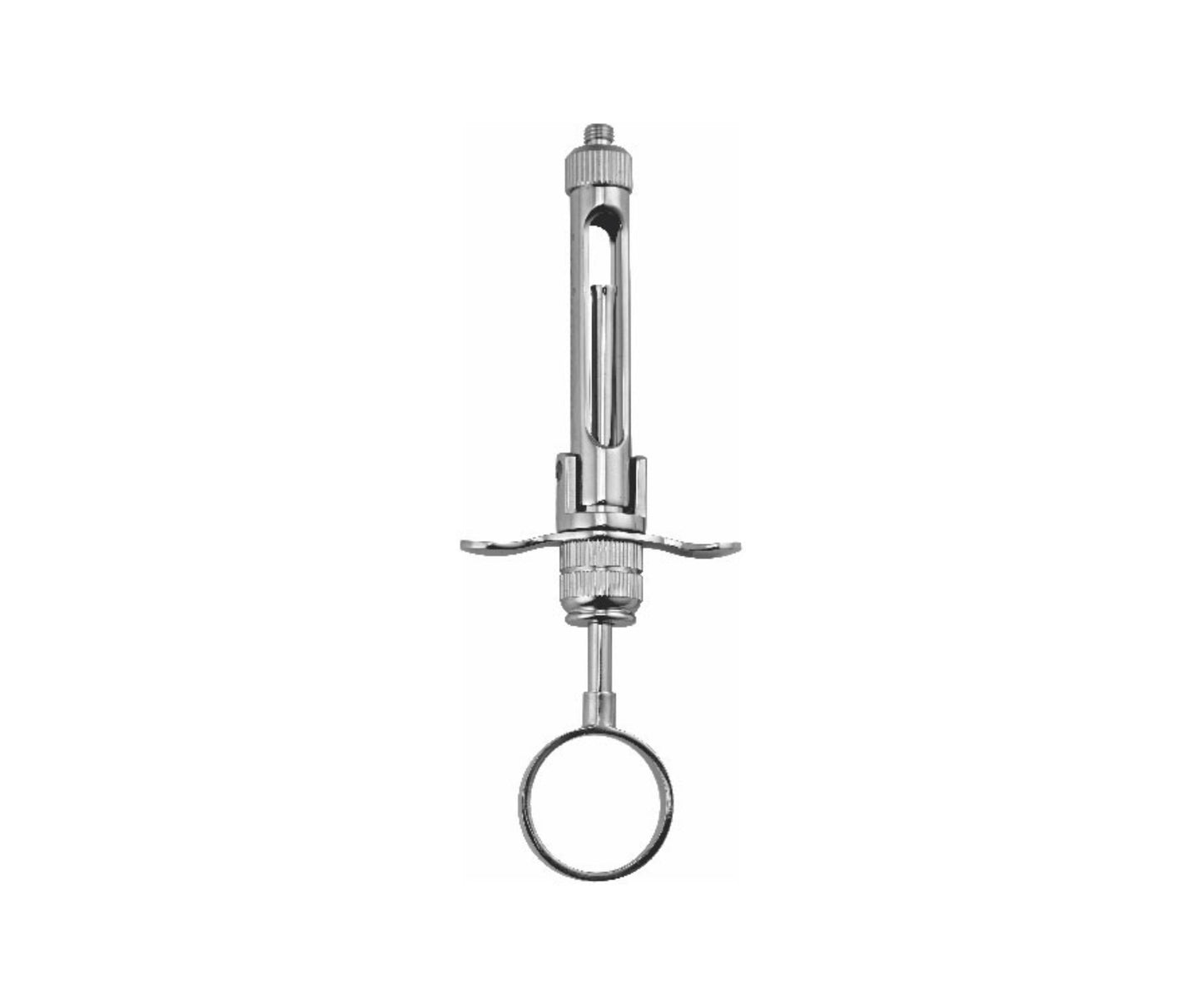 Anesthesia Syringe