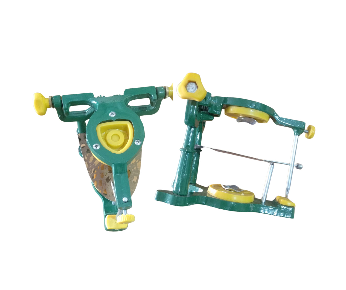 Egyptian Mean Value Articulator