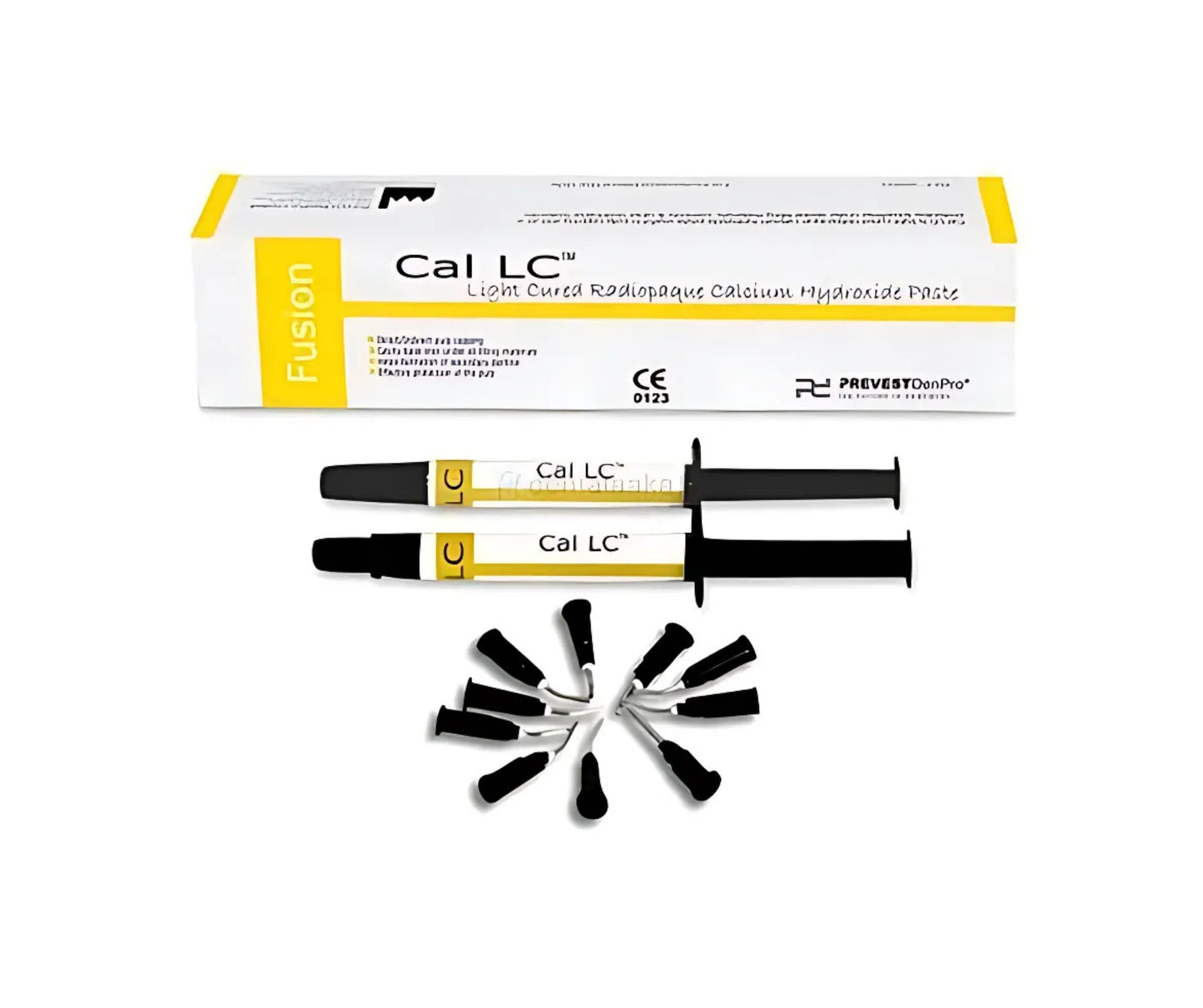 Prevest Calcium Hydroxide Paste
