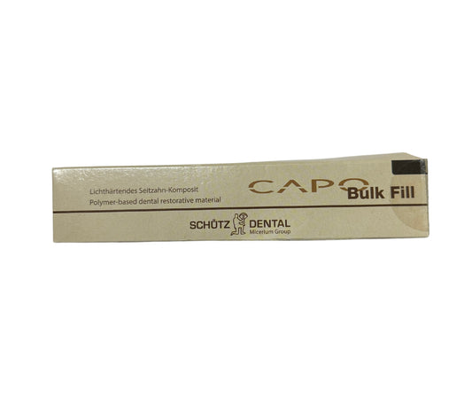 Capo Bulk Fill Composite