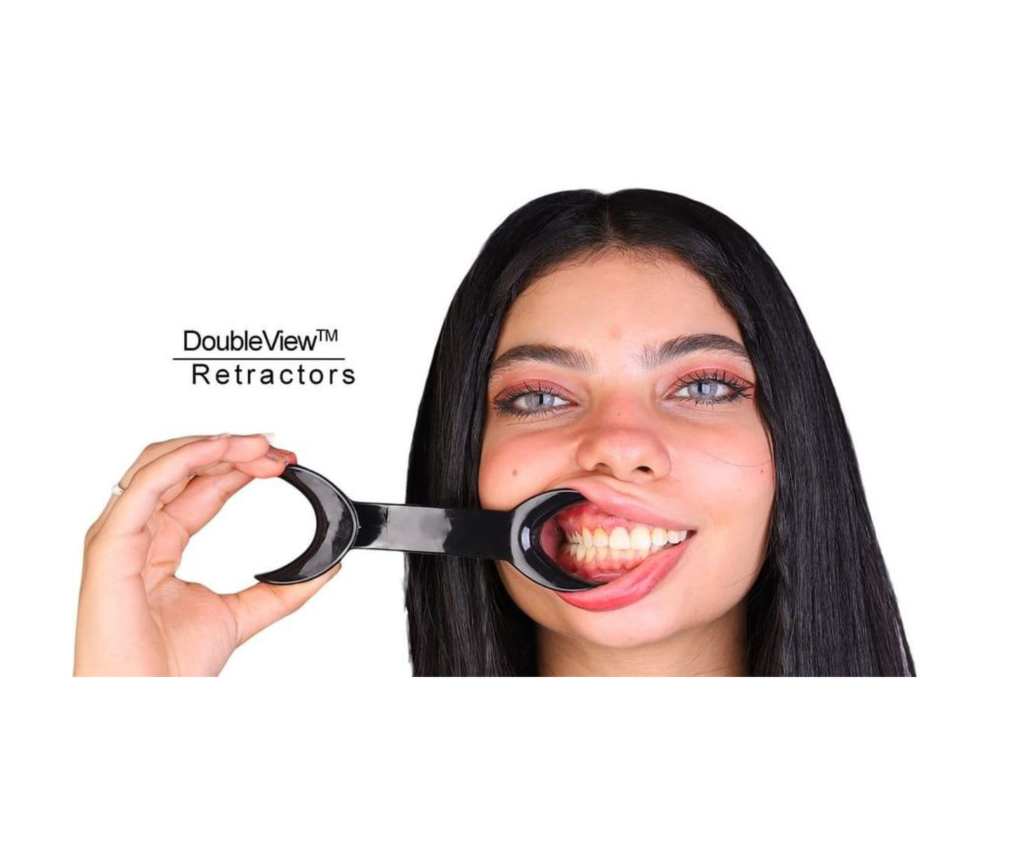 Dr Double Ended Check Retractor 1pc