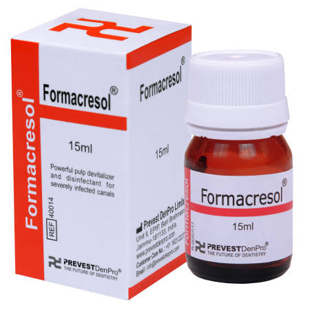 Prevest Formecresol