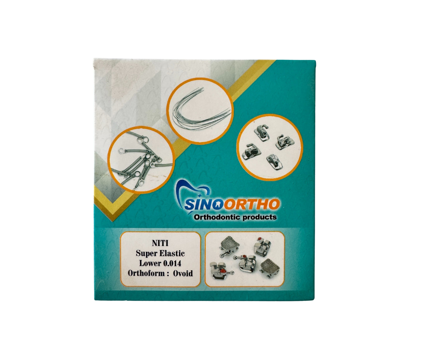 Ortho Bracet Wire