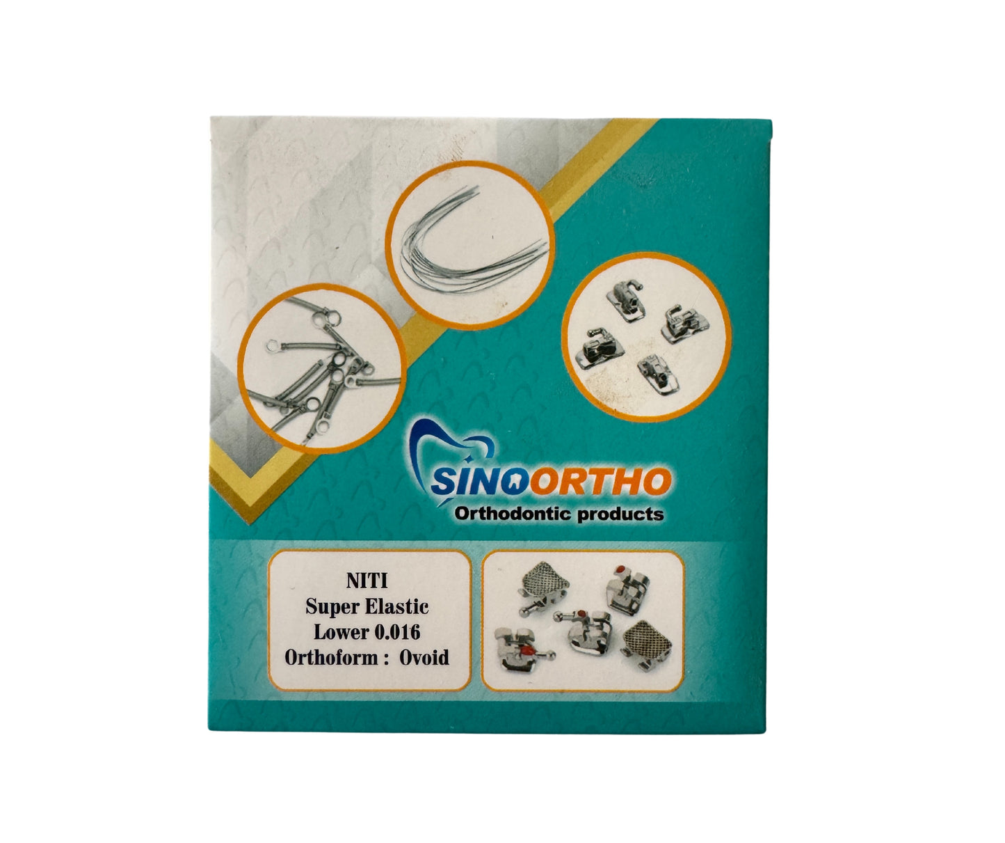Ortho Bracet Wire