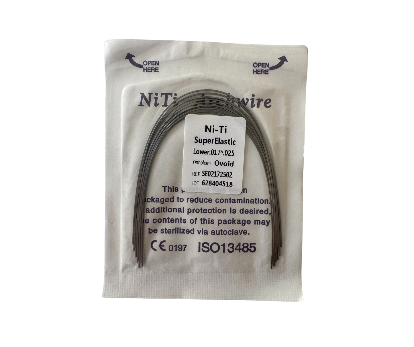 Ortho Bracet Wire
