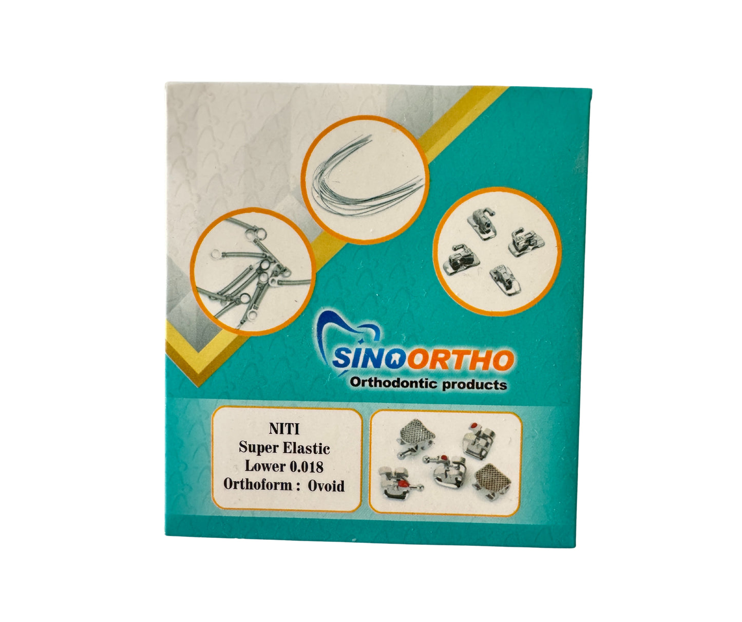 Ortho Bracet Wire