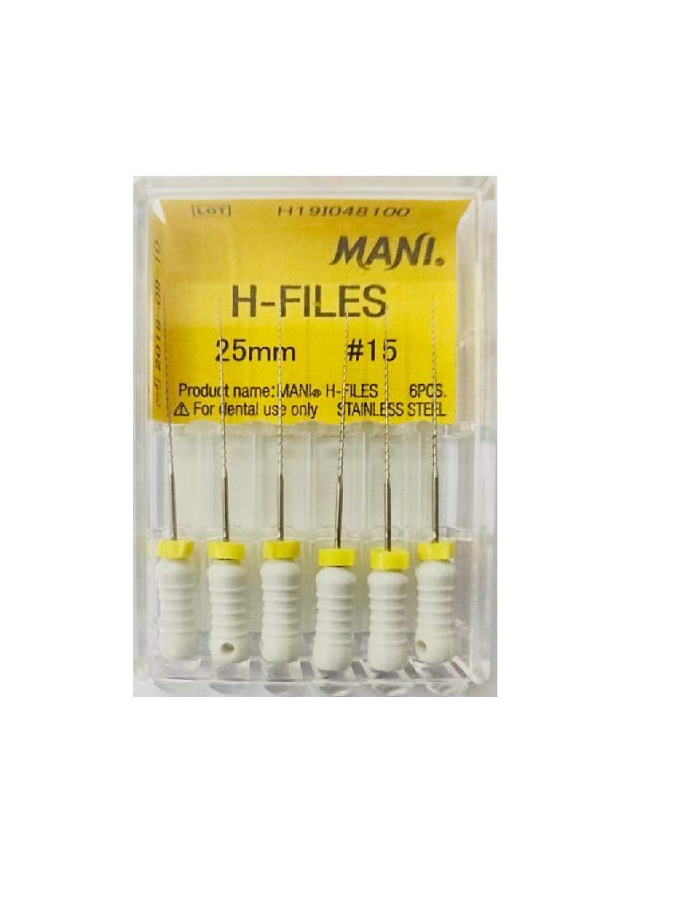 Mani Files and Spreaders