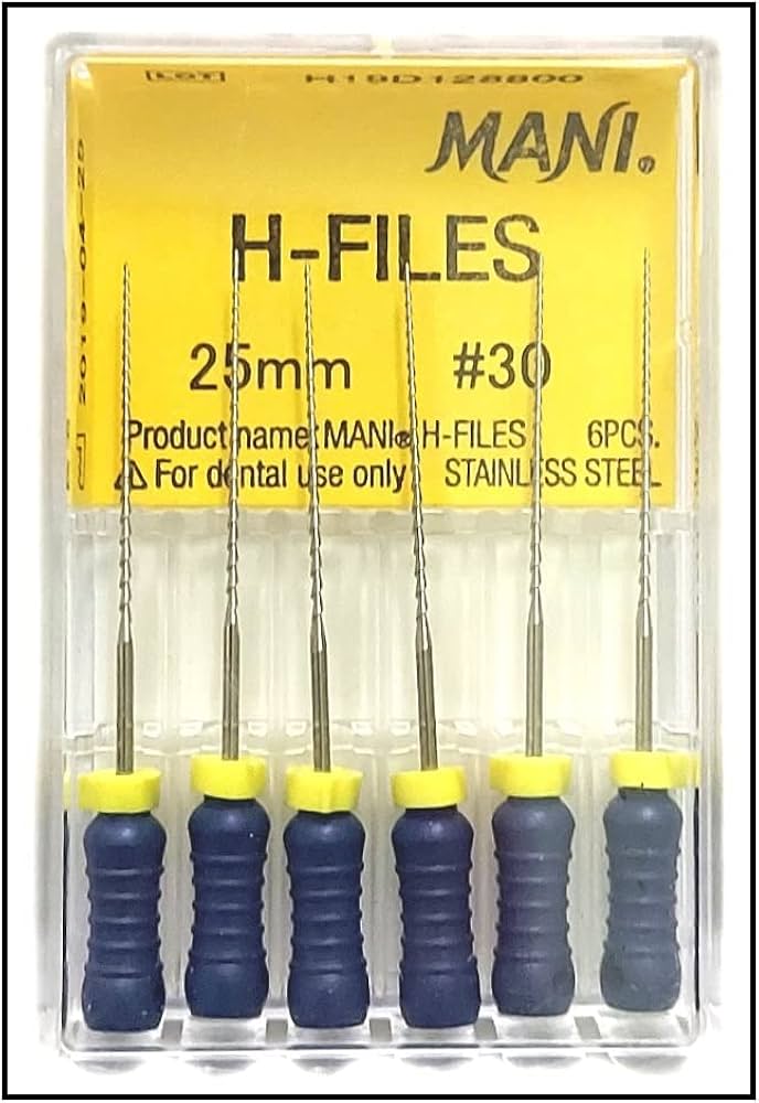 Mani Files and Spreaders