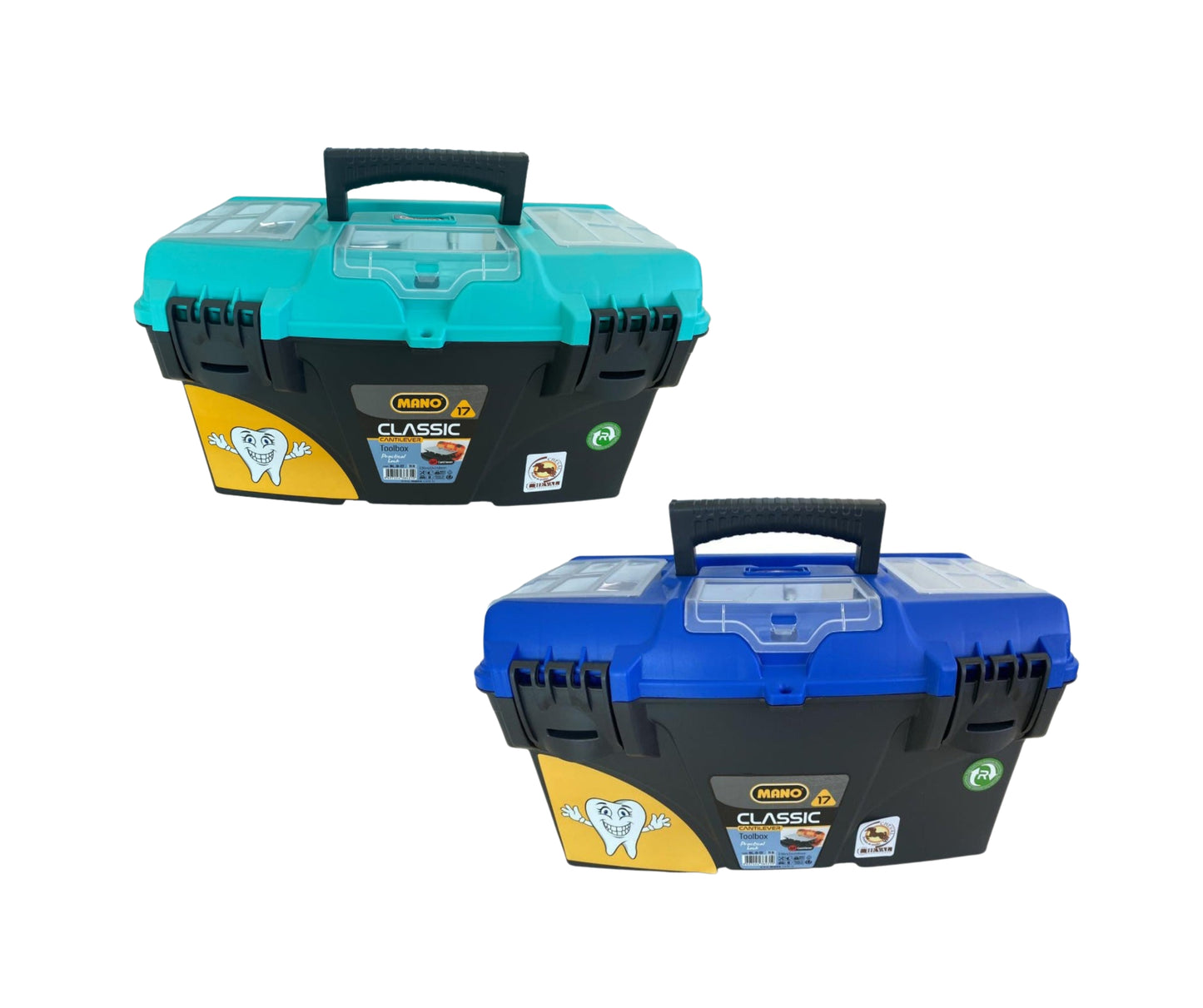 Mano Box size 17