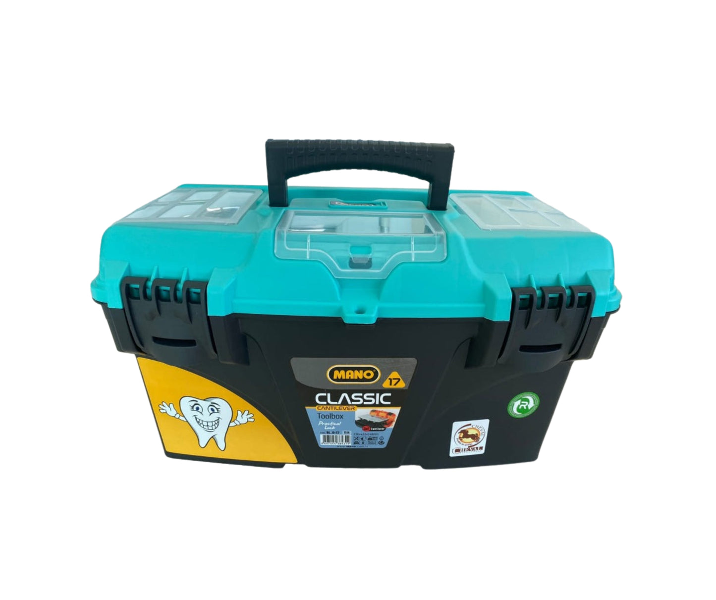 Mano Box size 17