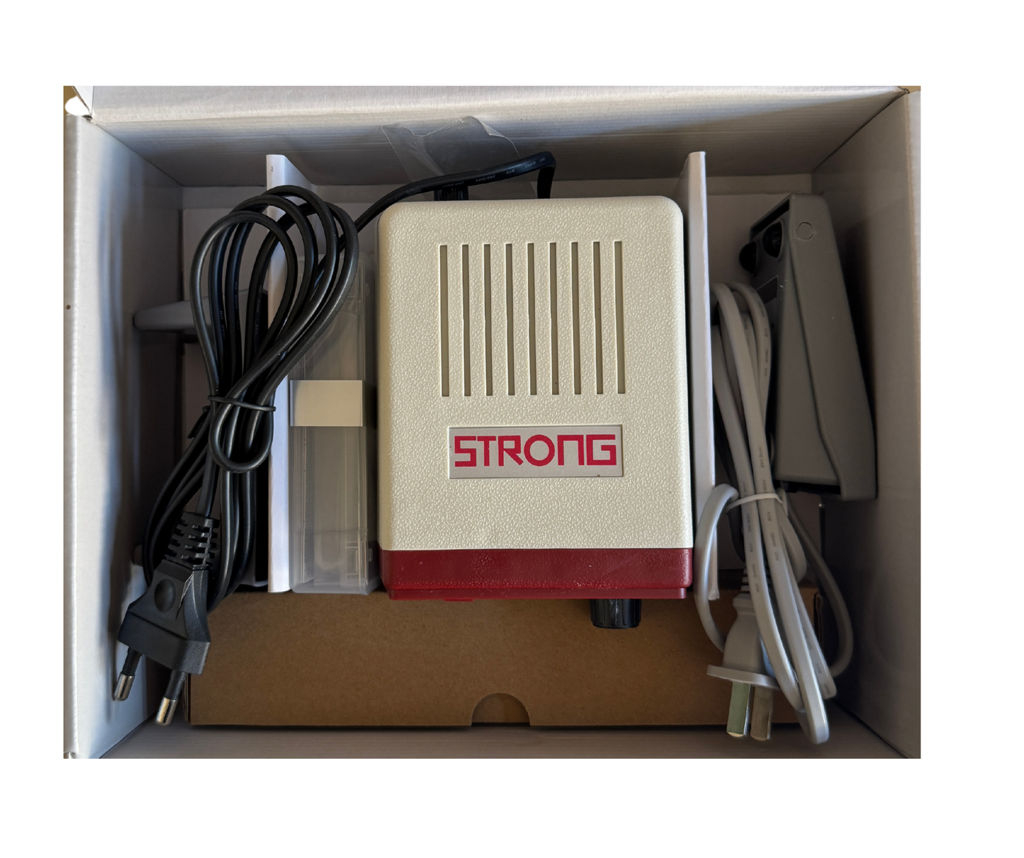 Strong Micromotor 204 + Contra