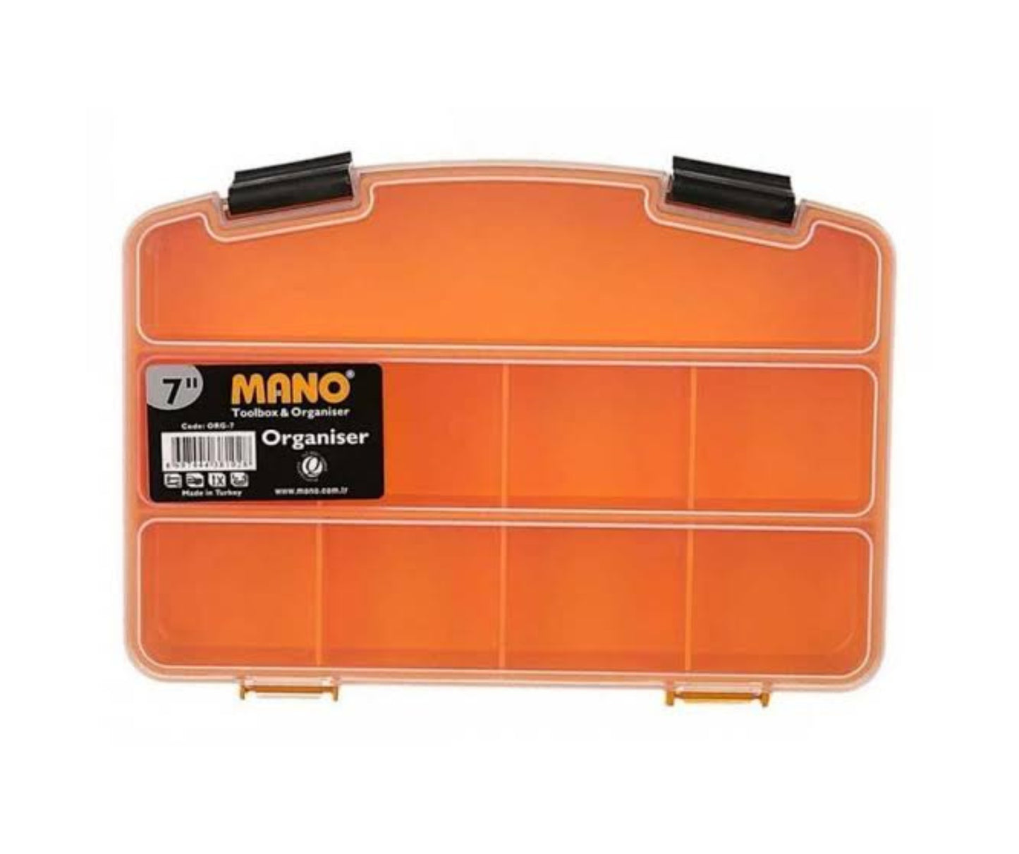 Mano Organizer size 7 inch