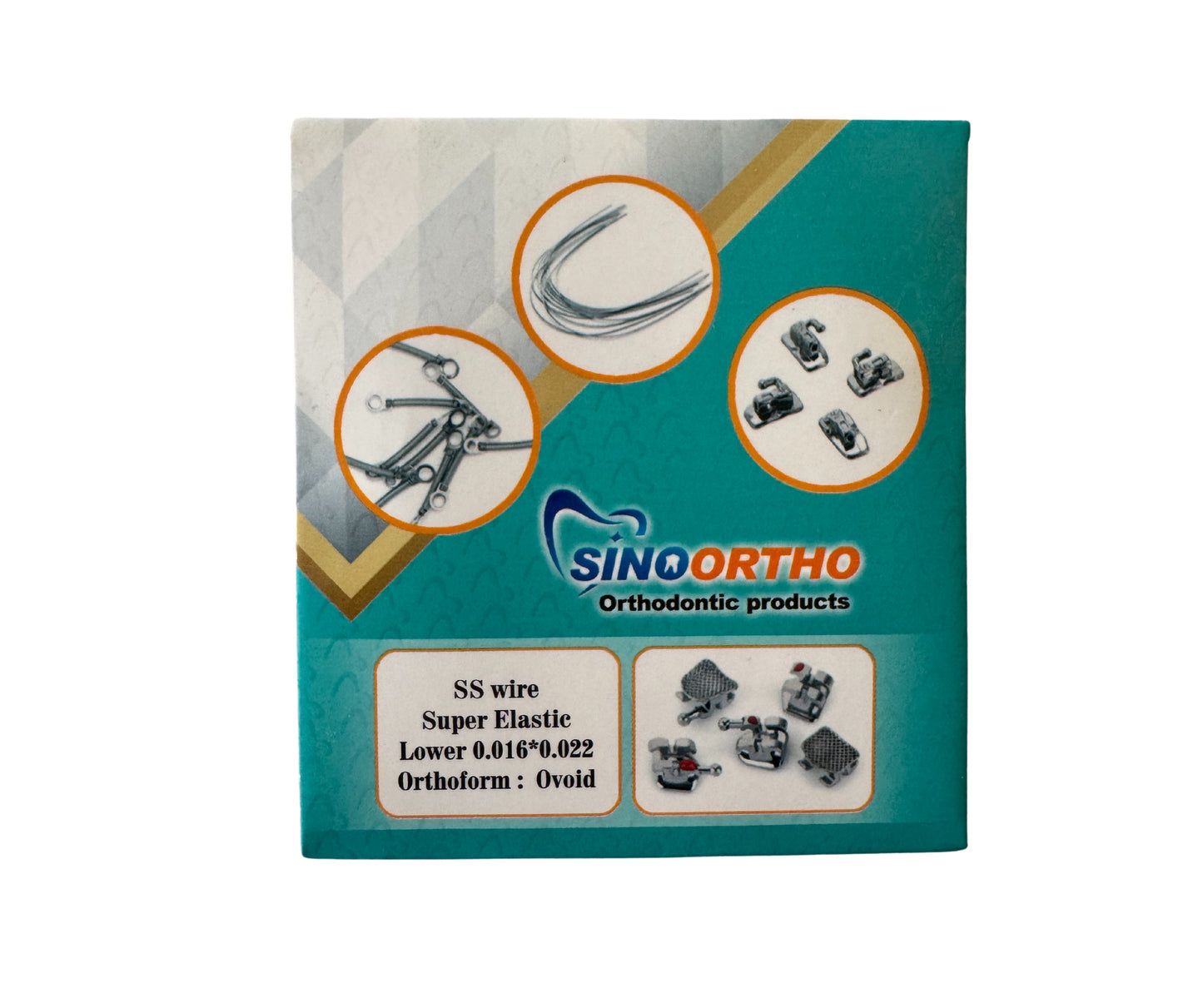 Ortho Bracet Wire