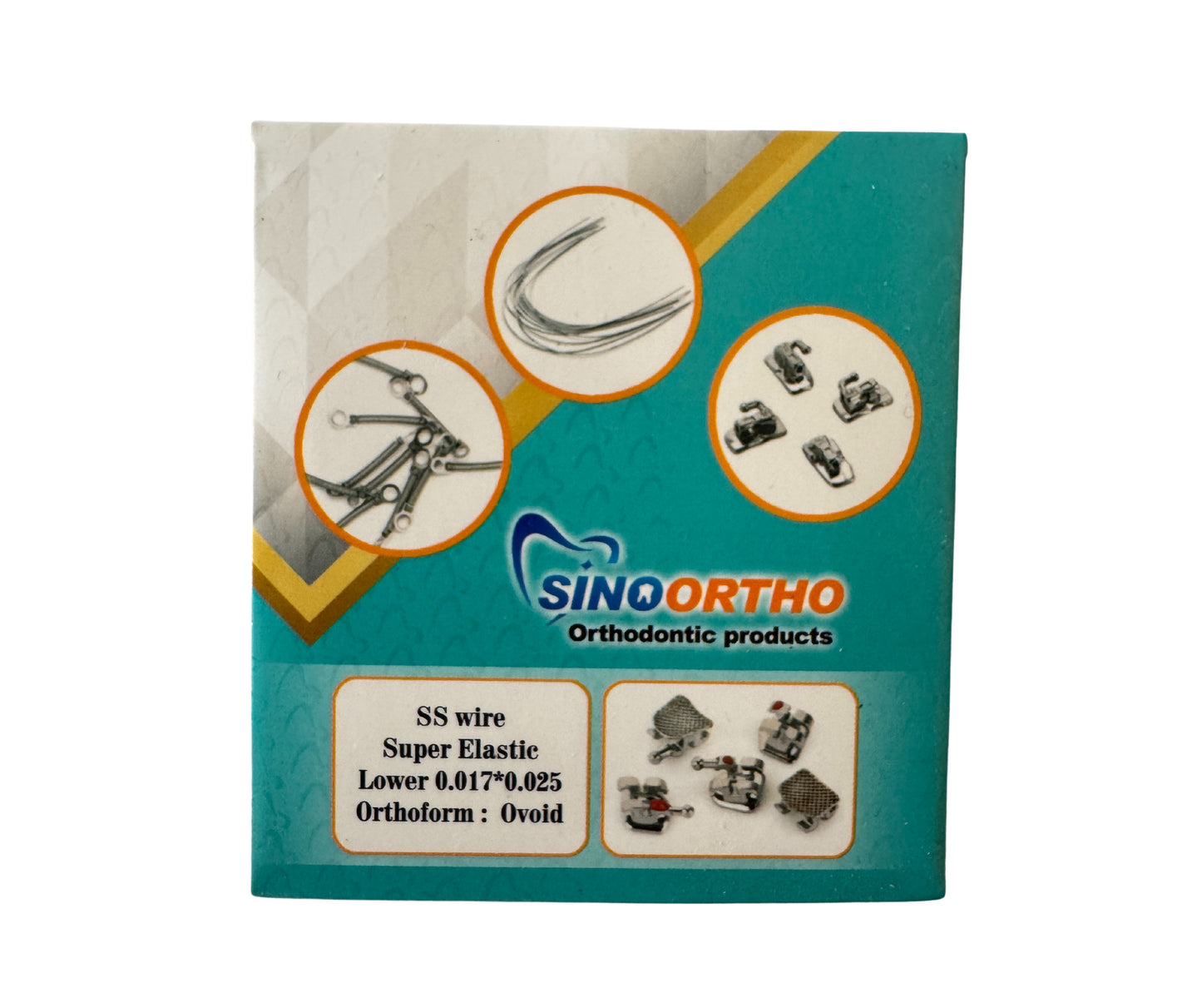 Ortho Bracet Wire