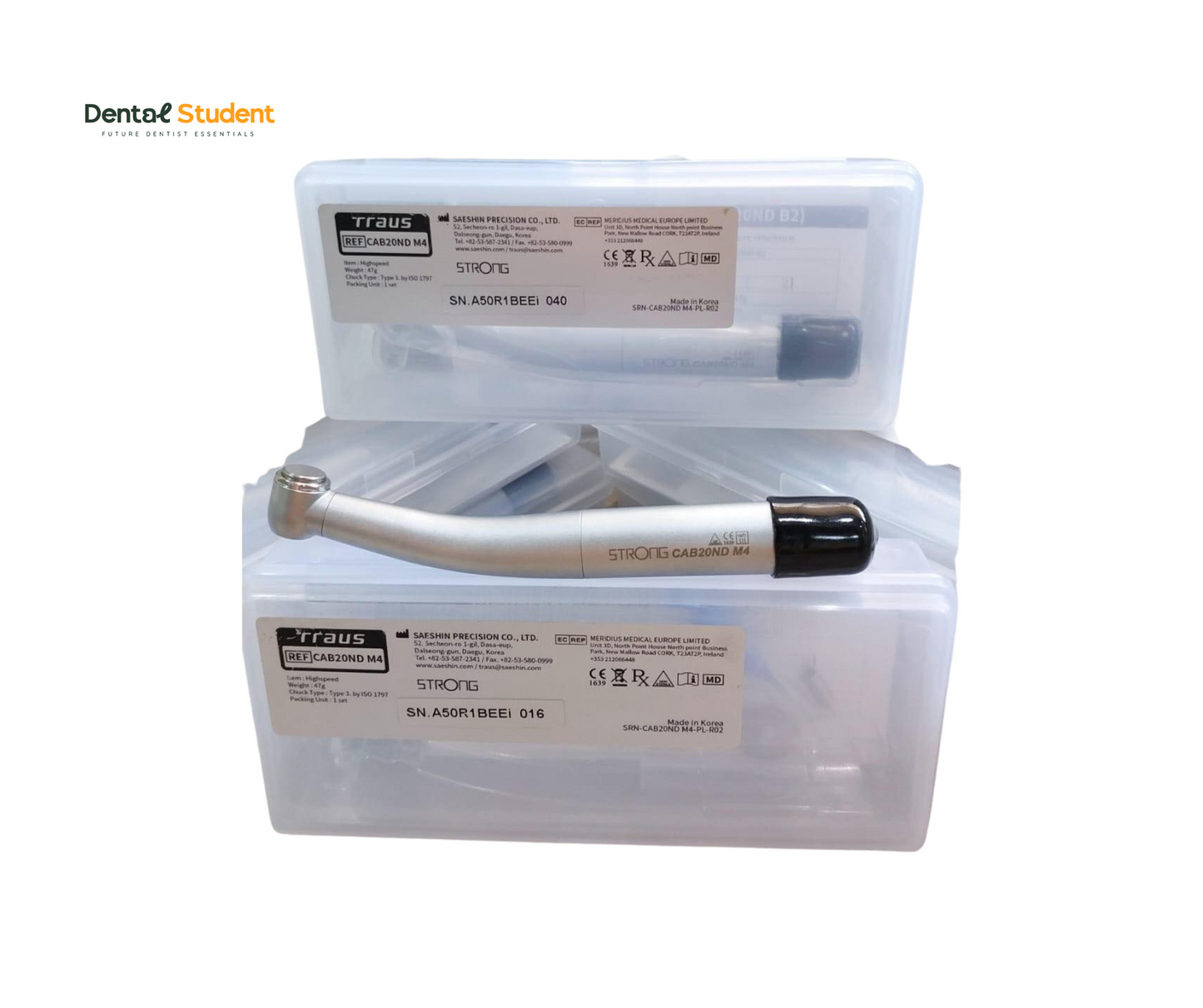 Strong High Speed Handpiece 8 Way Spray (Korean)