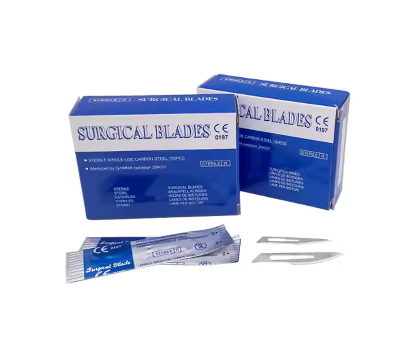 Surgical Blade Size (1pc)