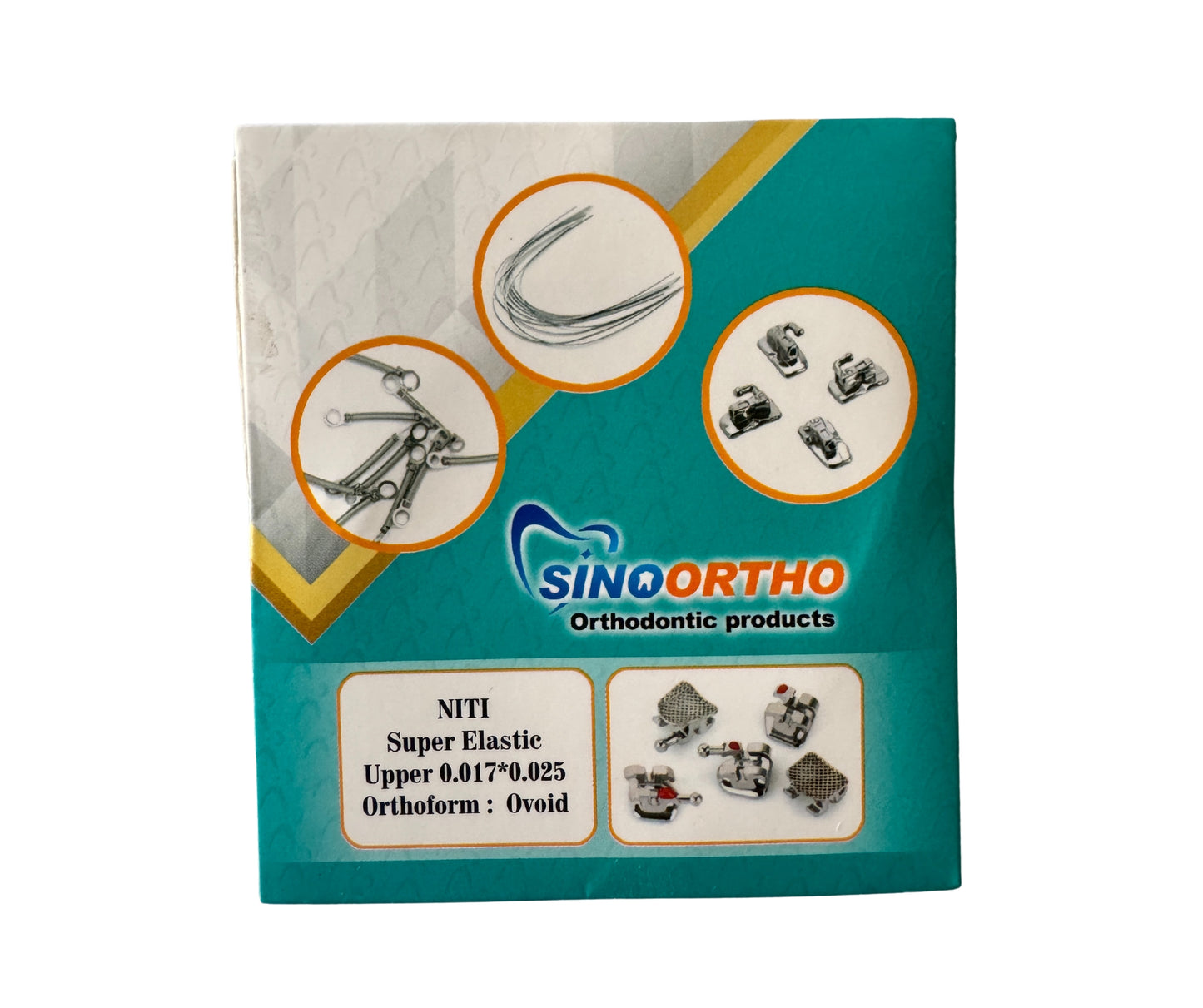 Ortho Bracet Wire