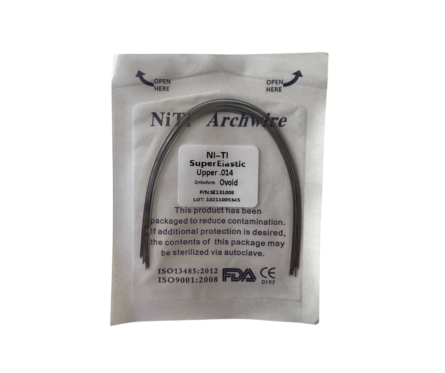 Ortho Bracet Wire