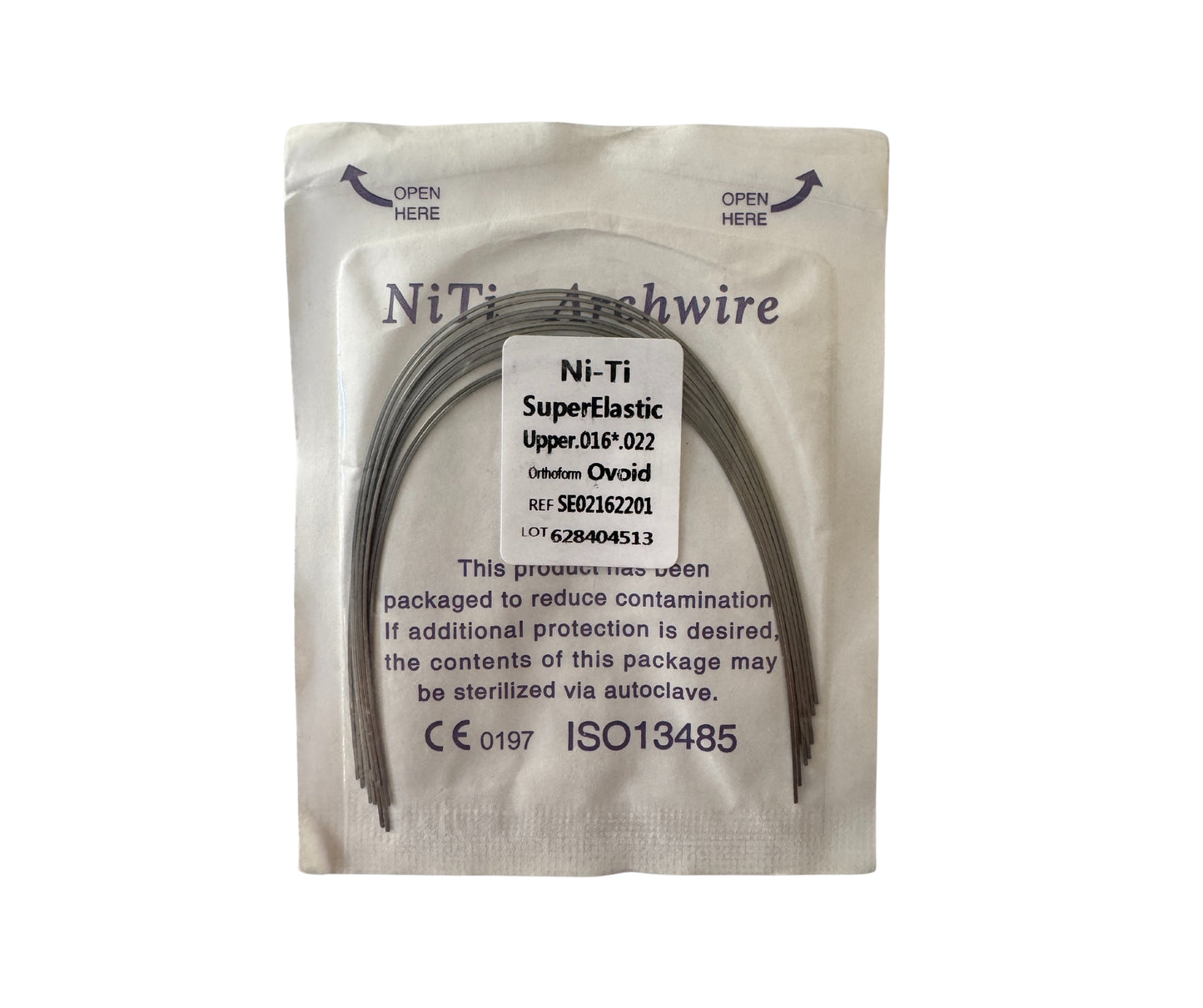 Ortho Bracet Wire